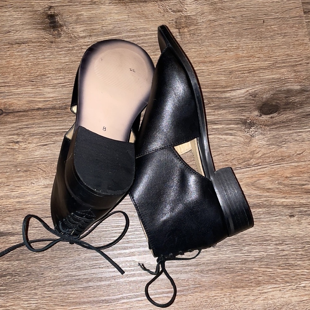 NWOT Vintage Foundry Co.Women's Regan leather Sandal size -8 - Picture 6 of 6